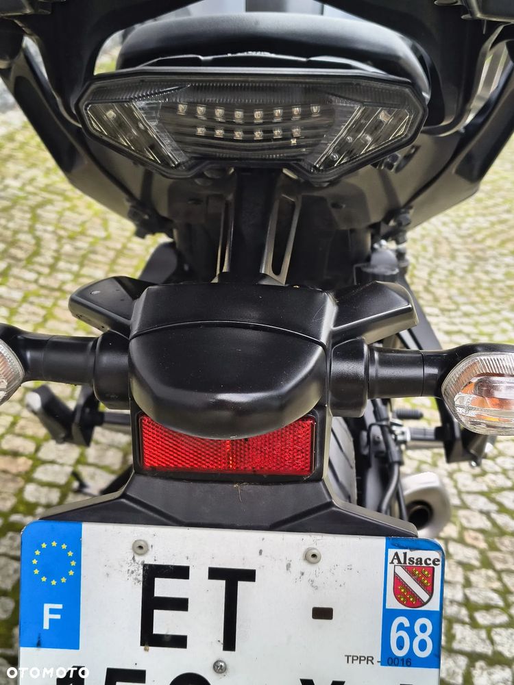 Yamaha Tracer - 20