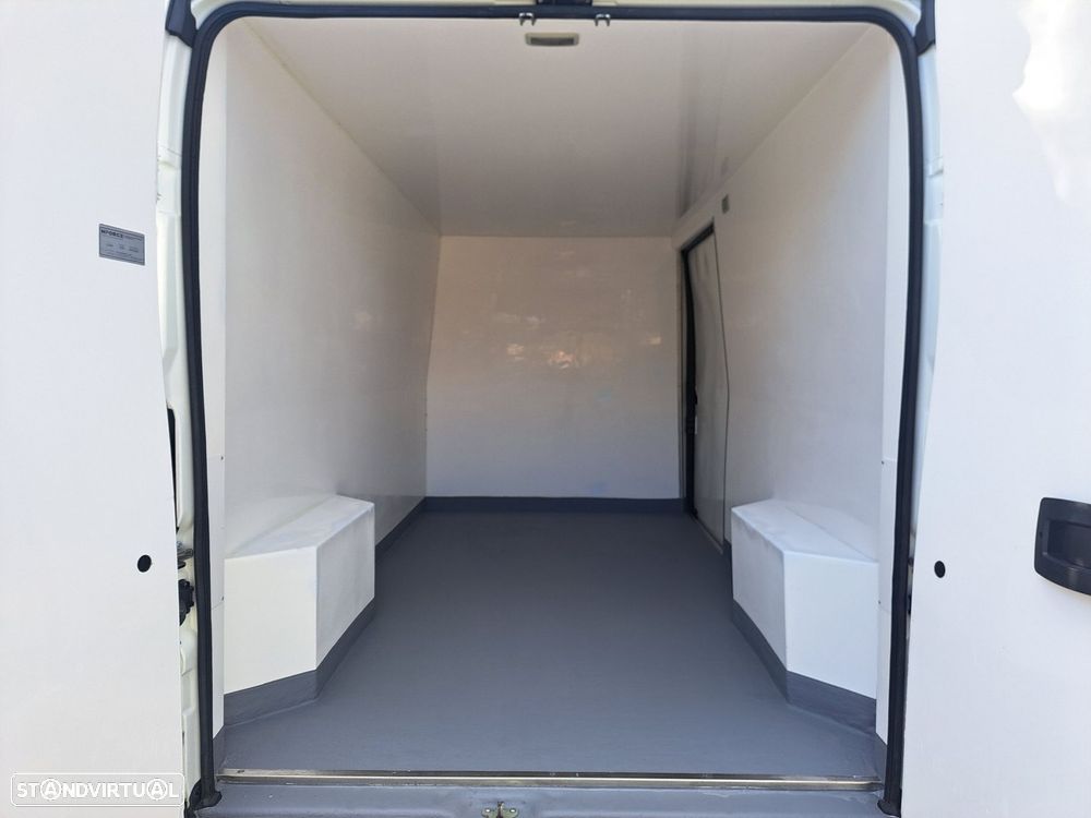 Citroën Jumper 2.2 BlueHDi 3.5T L3H2 - 15