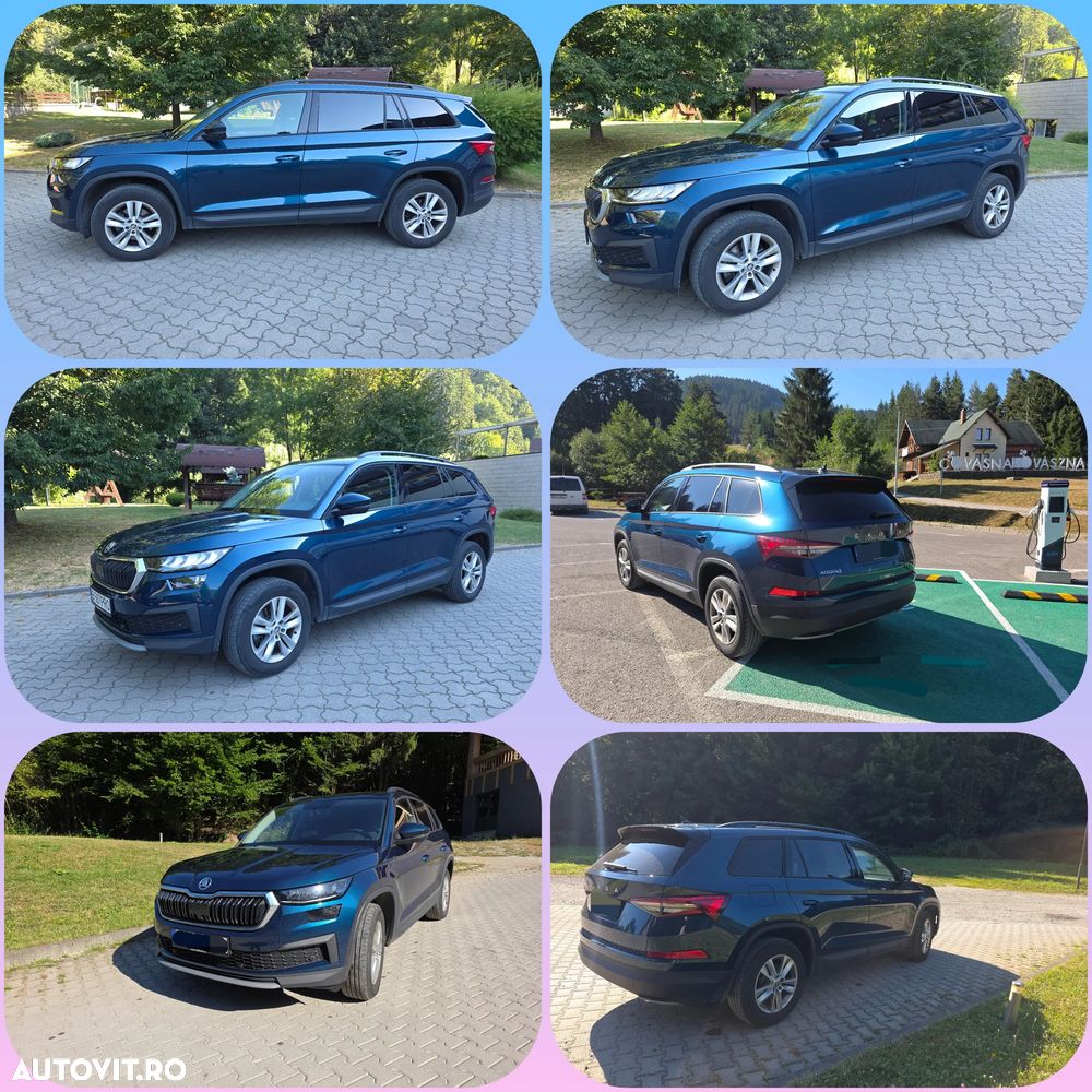 Skoda Kodiaq 1.5 TSI DSG Ambition - 20