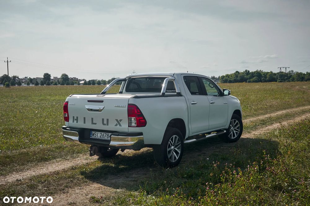 Toyota Hilux 2.4 D-4D Double Cab SR5 4x4 - 7