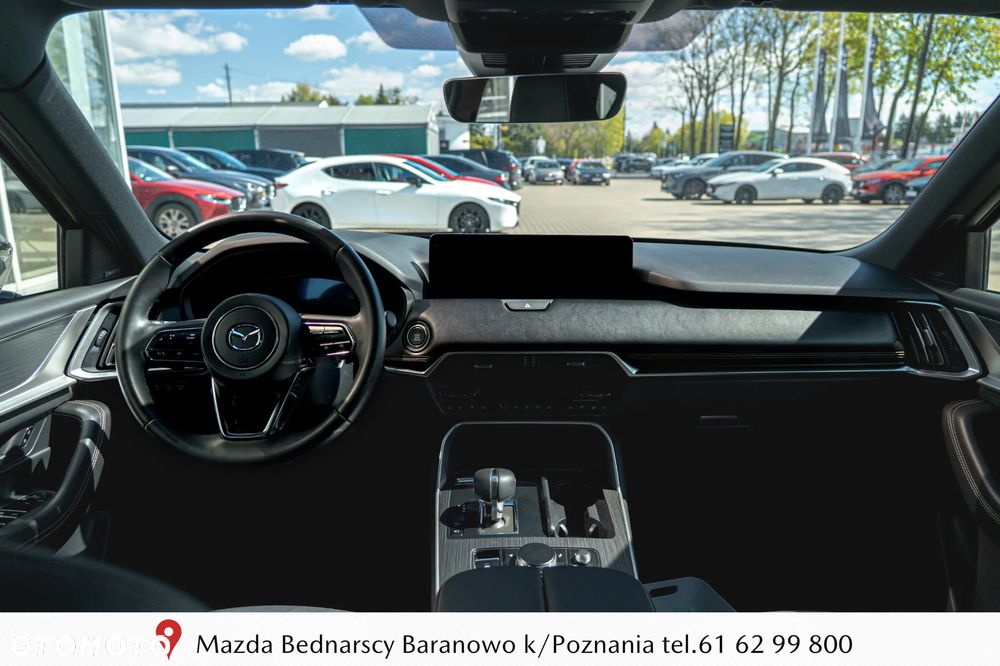 Mazda CX-60 3.3 D mHEV Homura - 39