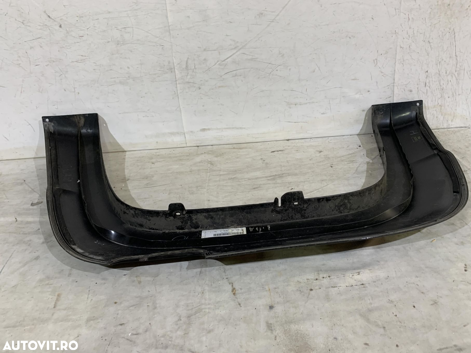 Bandou aripa stanga spate, VW Amarok, 2010, 2011, 2012, 2013, 2014, 2015, 2016, 2017, 2018, cod origine OE 2HH853817. - 8