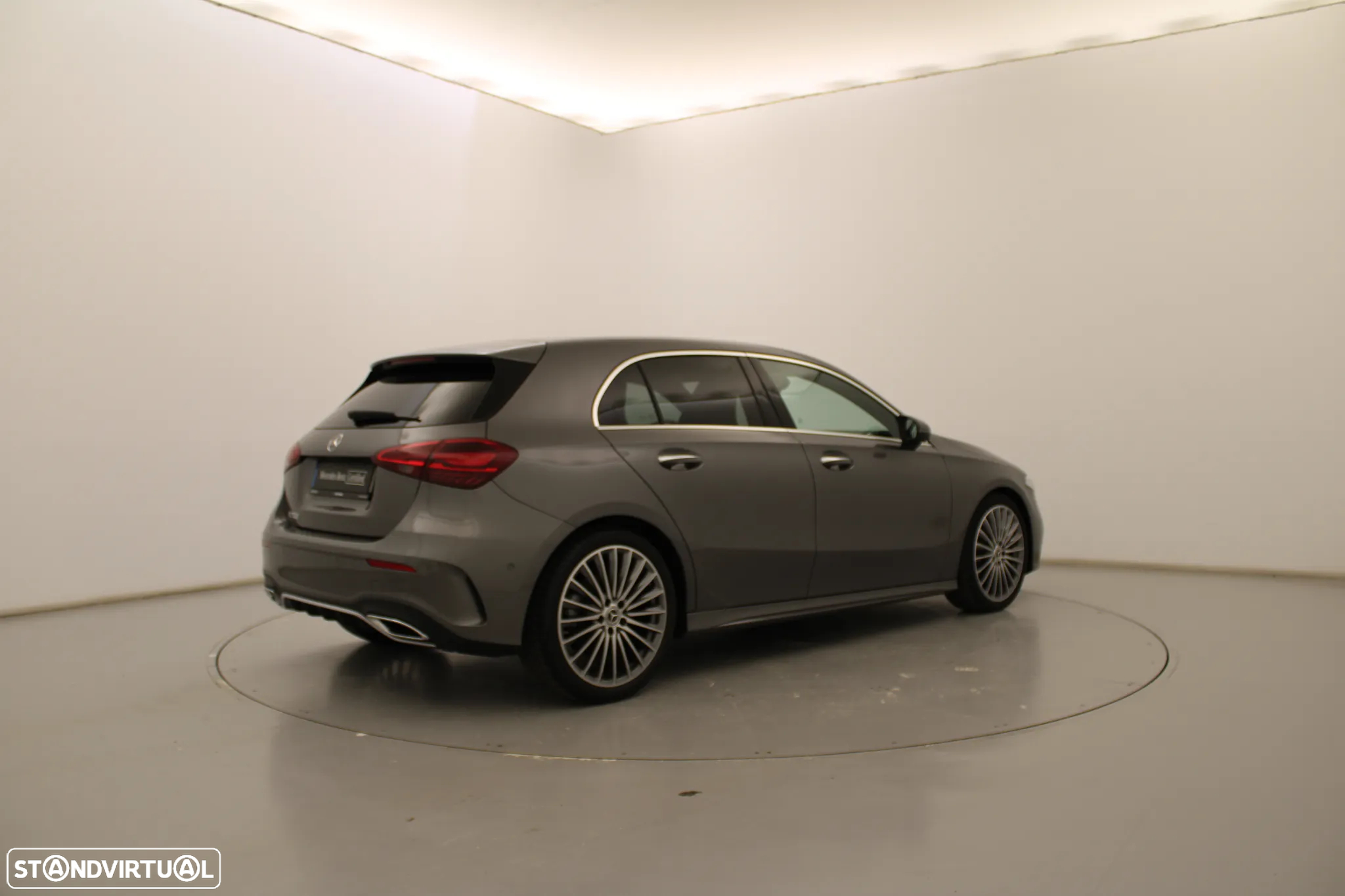 Mercedes-Benz A 200 Standard - 6
