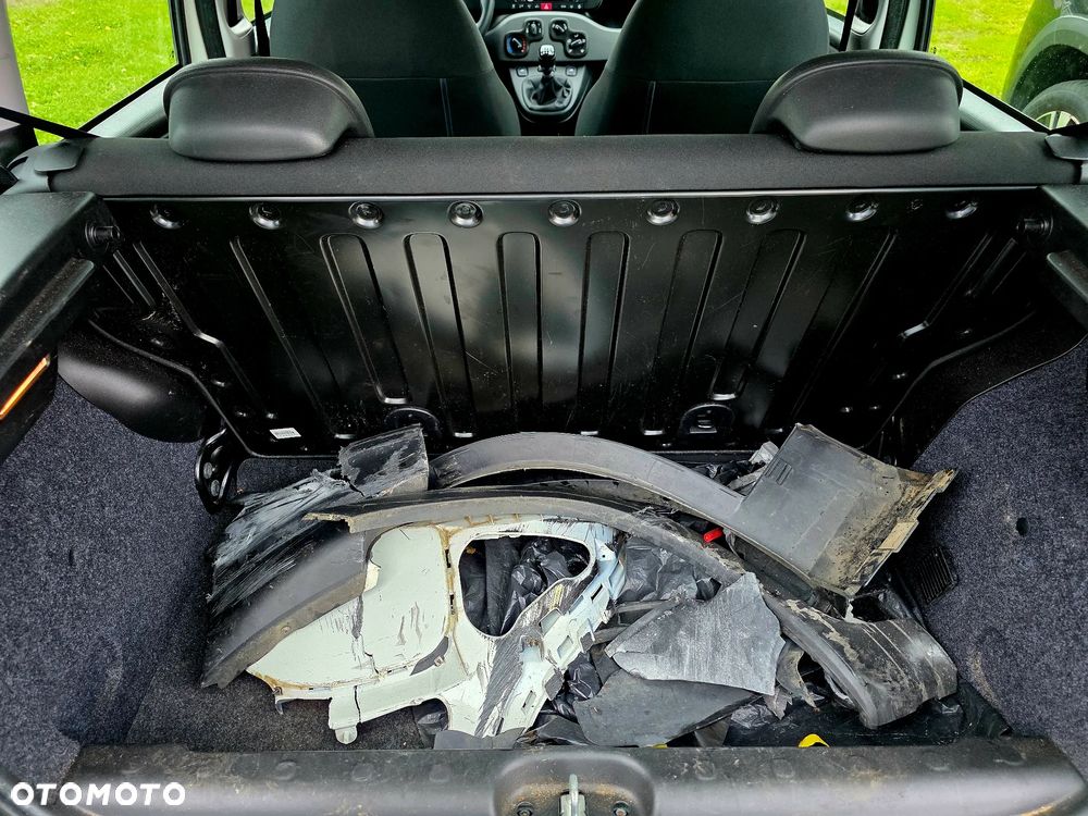 Fiat Panda 1.2 Start&Stop City Cross - 17