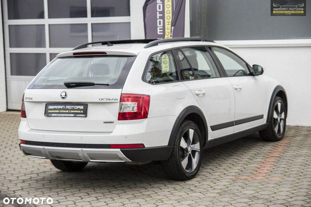 Skoda Octavia Scout 1.8 TSI 4x4 DSG - 18