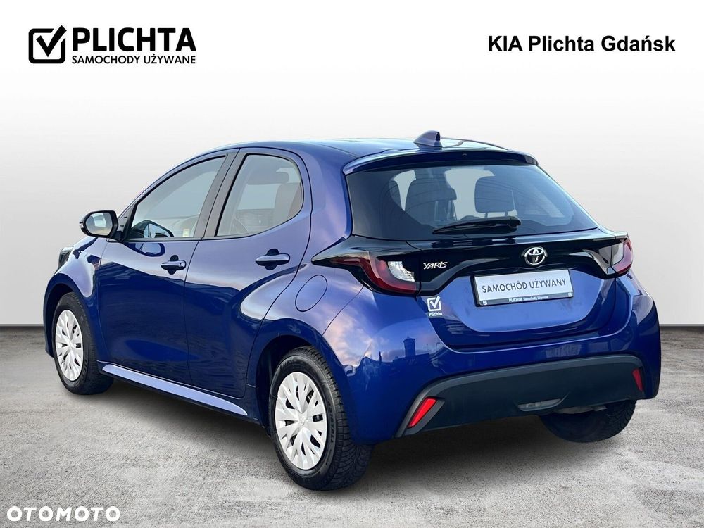 Toyota Yaris - 3