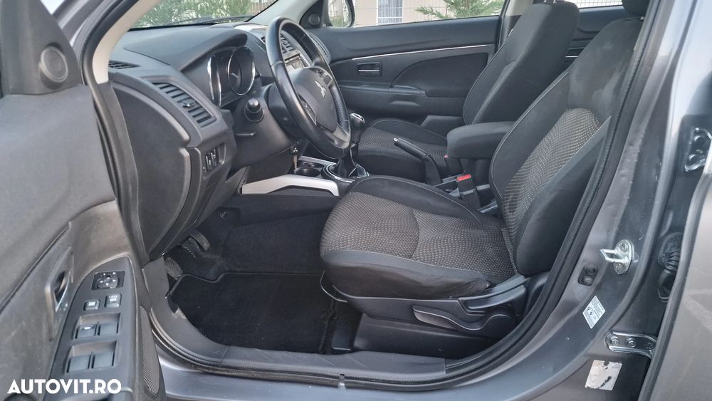 Mitsubishi ASX 1.6 2WD Comfort Edition - 2