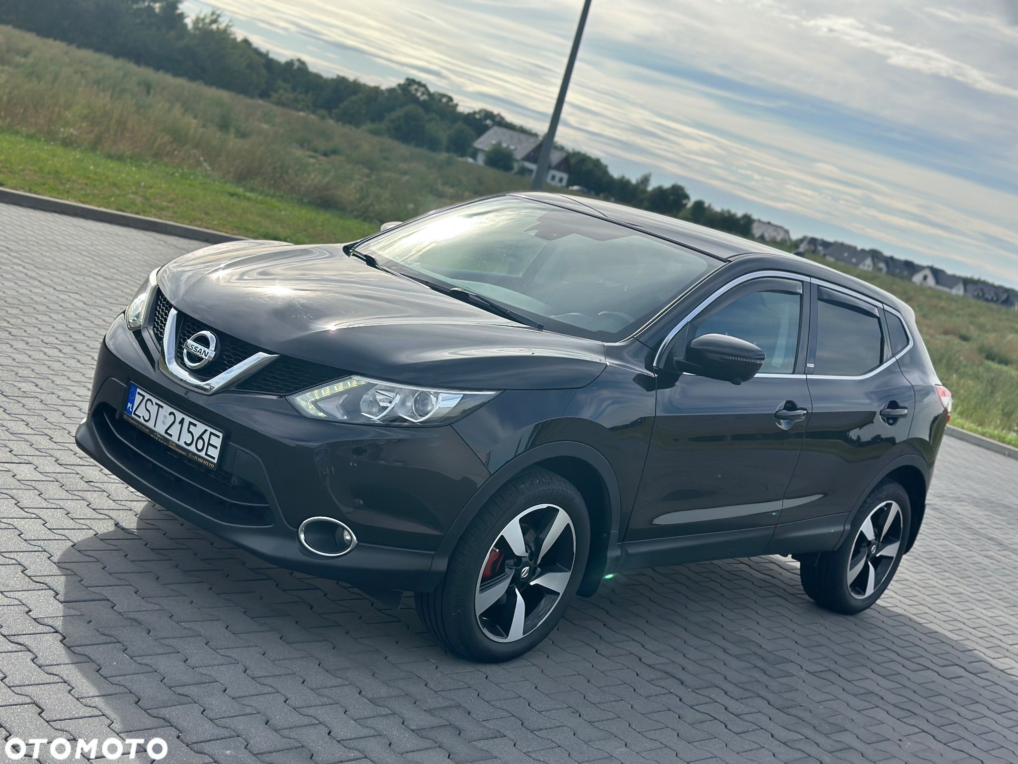 Nissan Qashqai - 1