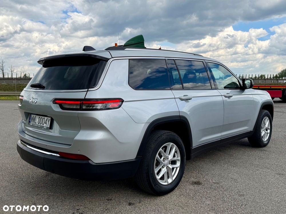 Jeep Grand Cherokee 3.6 V6 Pentastar 4WD Automatik Laredo - 6