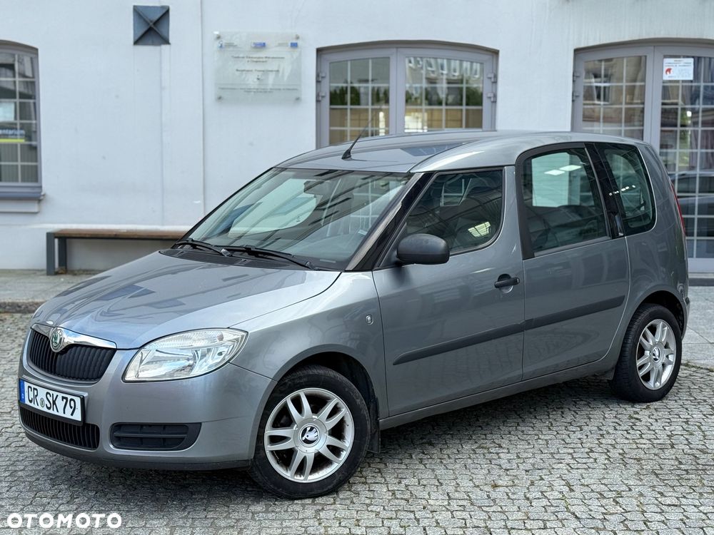 Skoda Roomster 1.2 12V Elegance - 2
