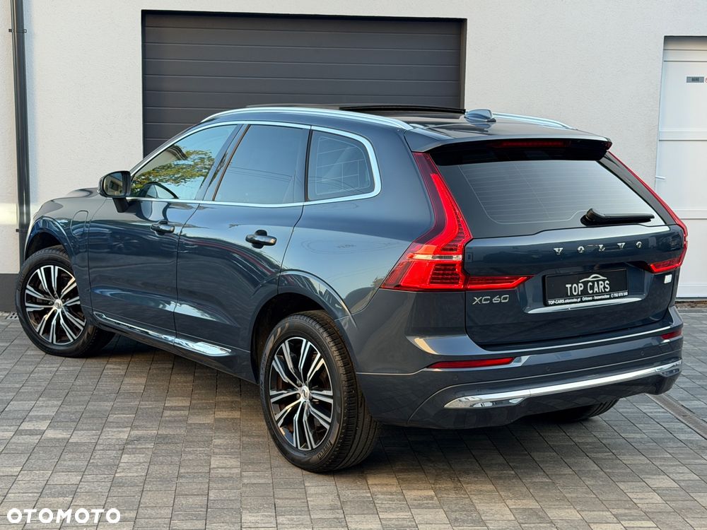 Volvo XC 60 T6 Plug-In Hybrid AWD Inscription - 4