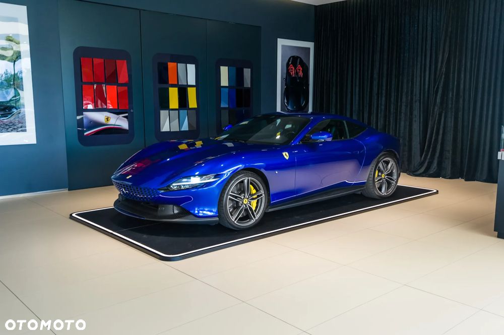 Ferrari Roma - 3