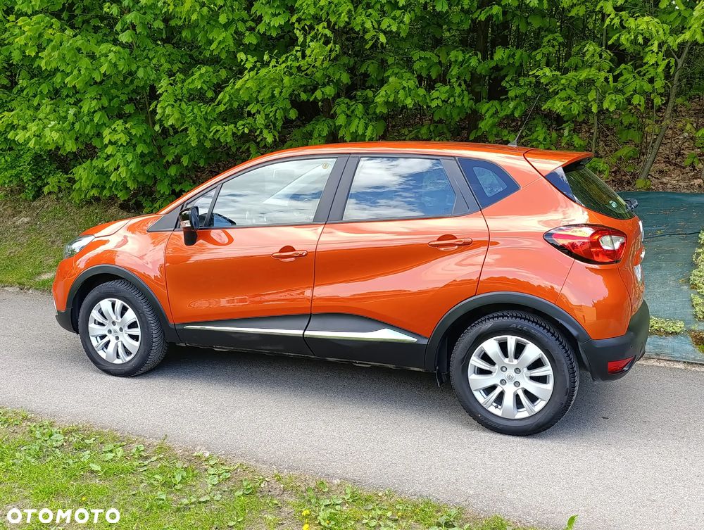 Renault Captur 0.9 Energy TCe Life - 8