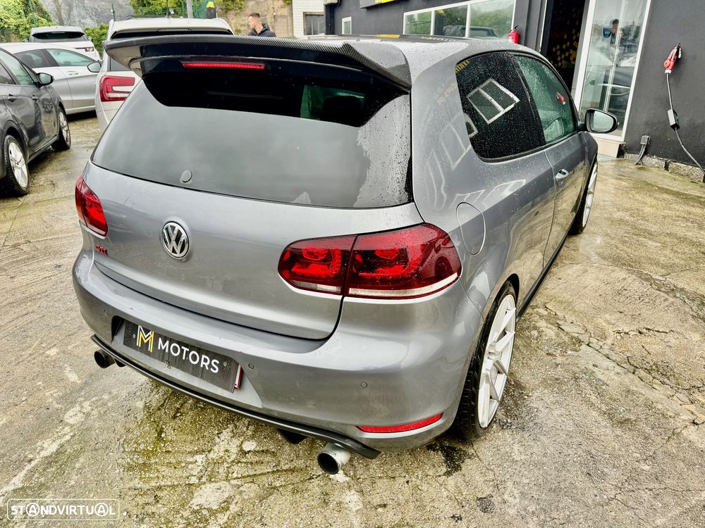 VW Golf 2.0 TSi GTI DSG - 3