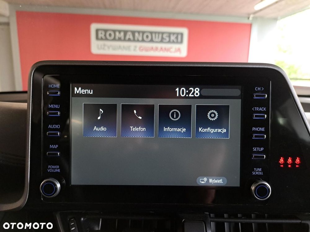 Toyota C-HR 1.8 Hybrid GPF Comfort - 23