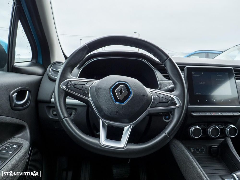 Renault Zoe (c/ Bateria) Intens 50 - 28