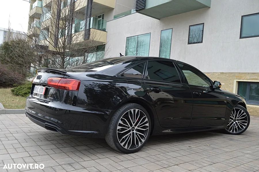 Audi A6 3.0 TDI competition quattro tiptronic - 9