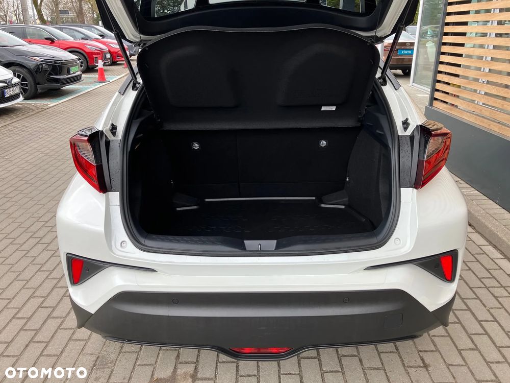 Toyota C-HR Team Deutschland - 7