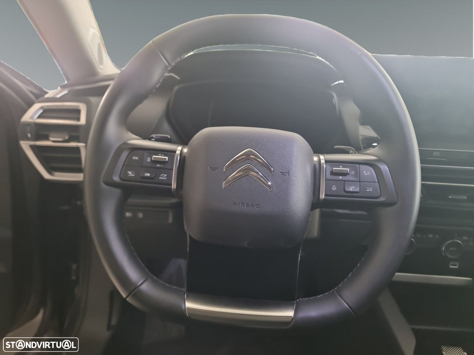 Citroën C5 X 1.6 Hybrid Shine e-EAT8 - 12