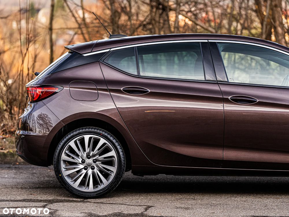 Opel Astra 1.4 Turbo Innovation - 8