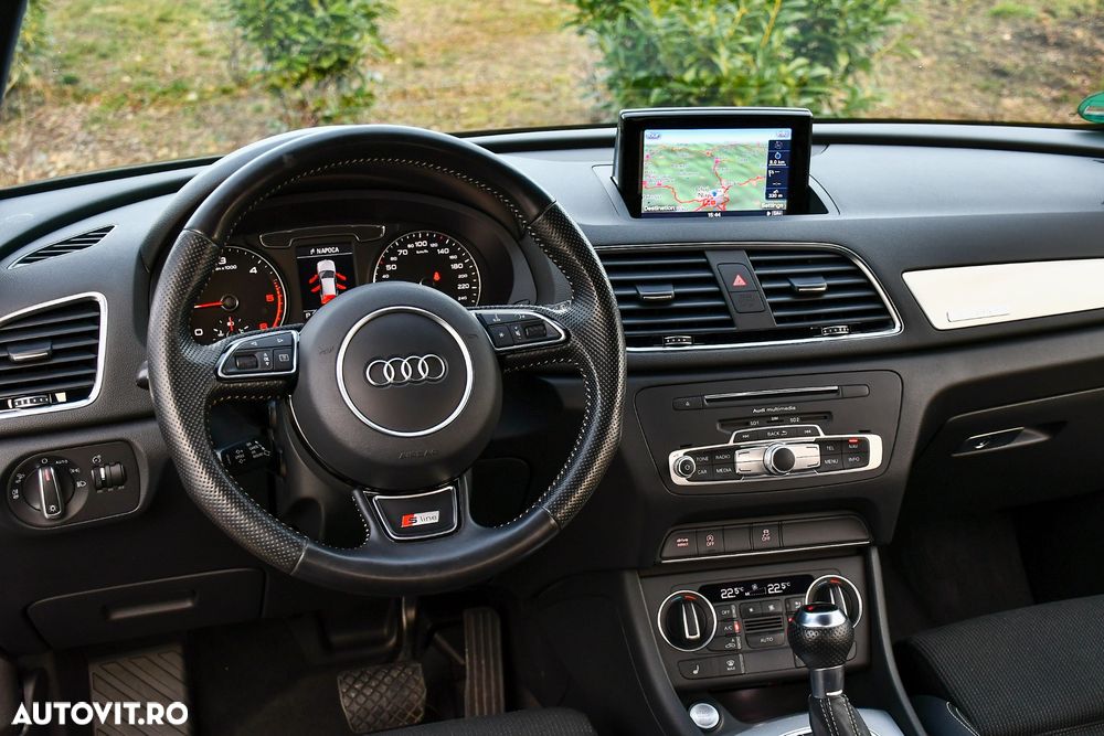 Audi Q3 2.0 TDI Quattro S tronic sport - 15