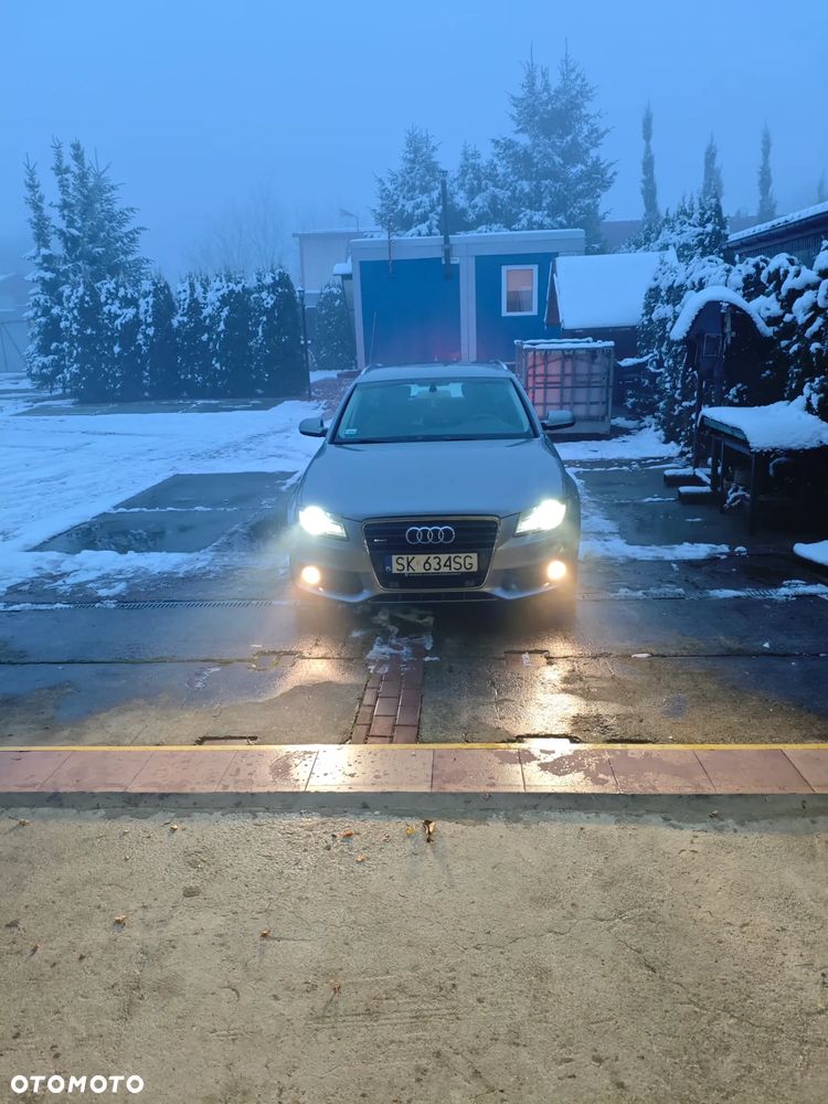 Audi A4 Avant 2.0 TDI Quattro - 12