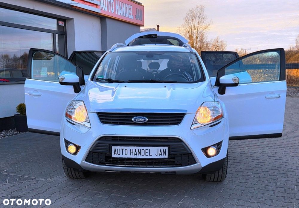 Ford Kuga - 23