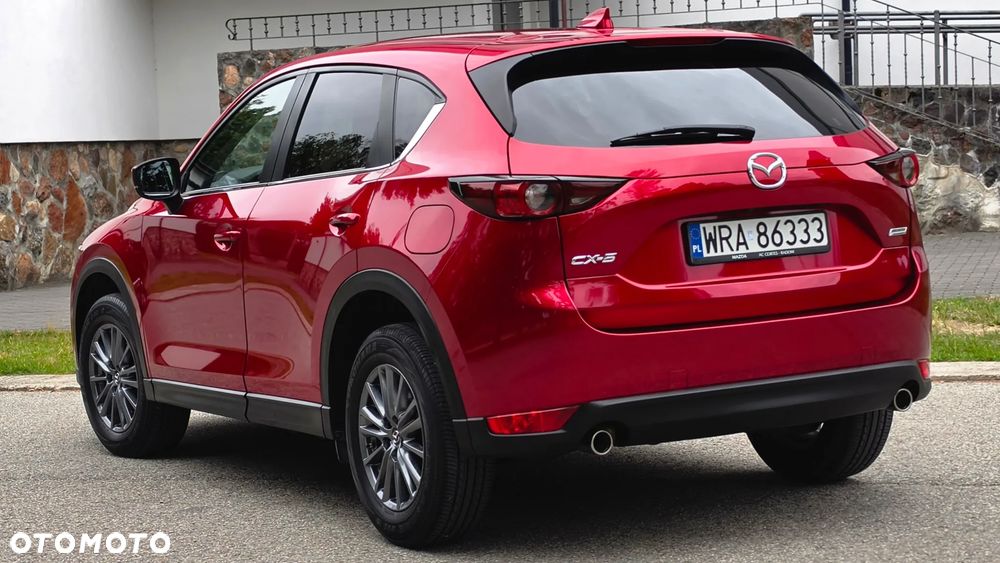 Mazda CX-5 2.0 Skypassion 2WD - 16