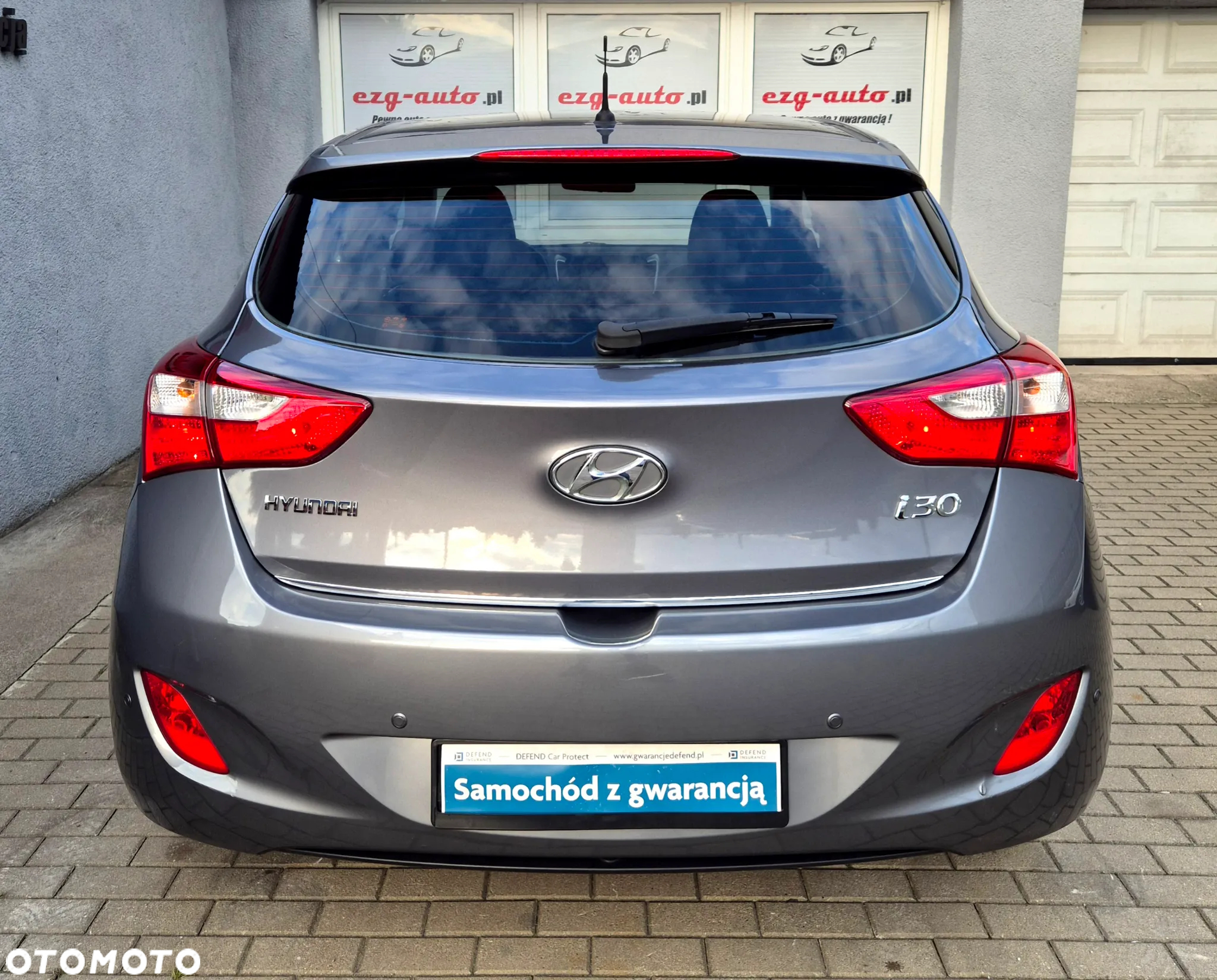 Hyundai i30 1.4 Comfort - 8