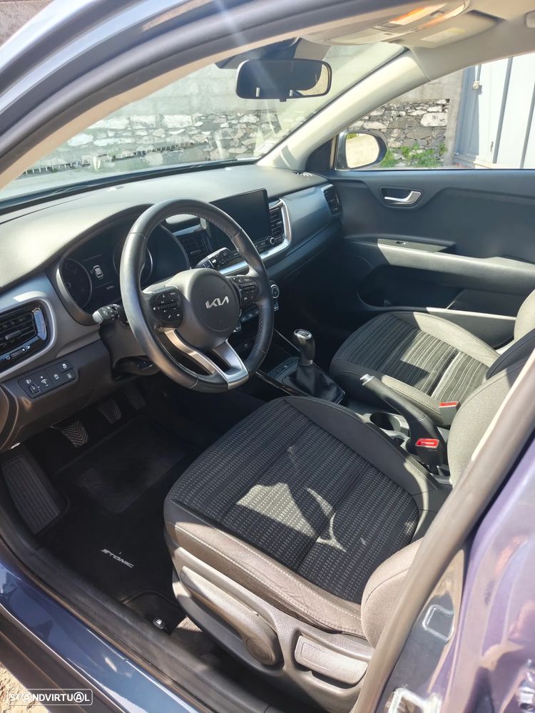 Kia Stonic 1.0 T-GDi Drive - 3