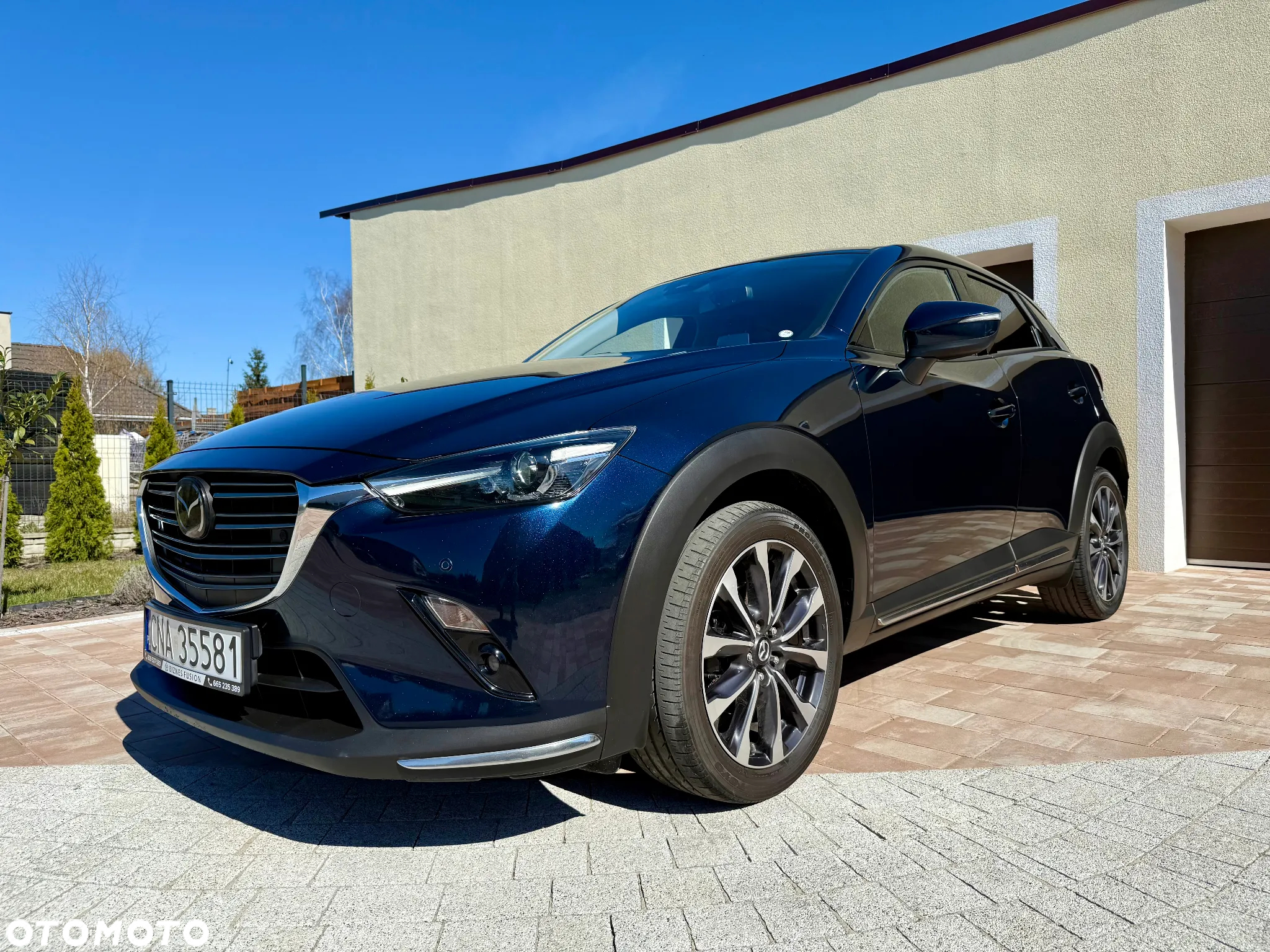 Mazda CX-3 2.0 SkyPassion - 7
