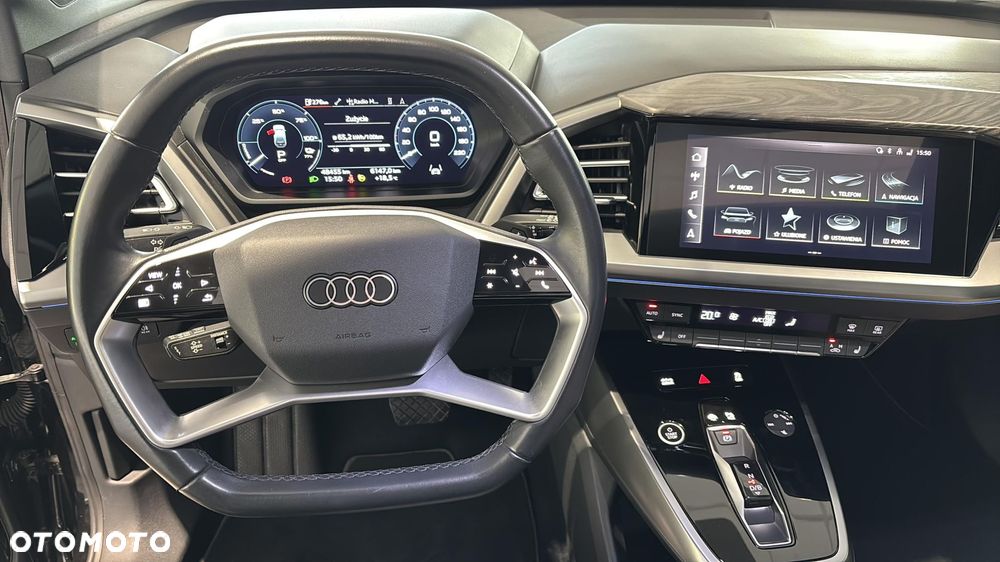 Audi Q4 e-tron 40 77kWh S Line - 13