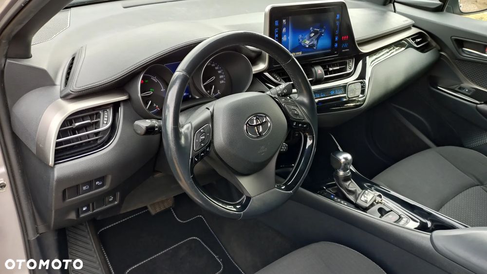 Toyota C-HR Team Deutschland - 13