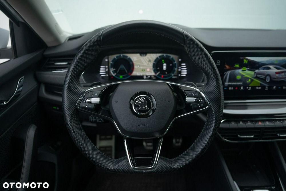 Skoda Octavia 2.0 TSI 4x4 Style DSG - 10