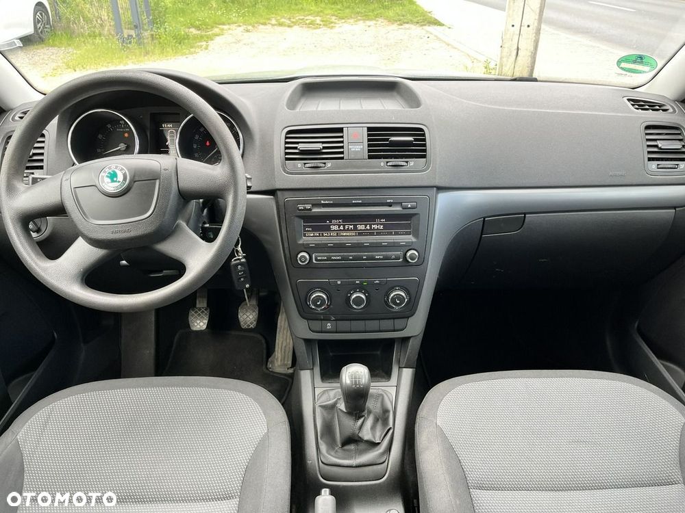 Skoda Yeti - 8