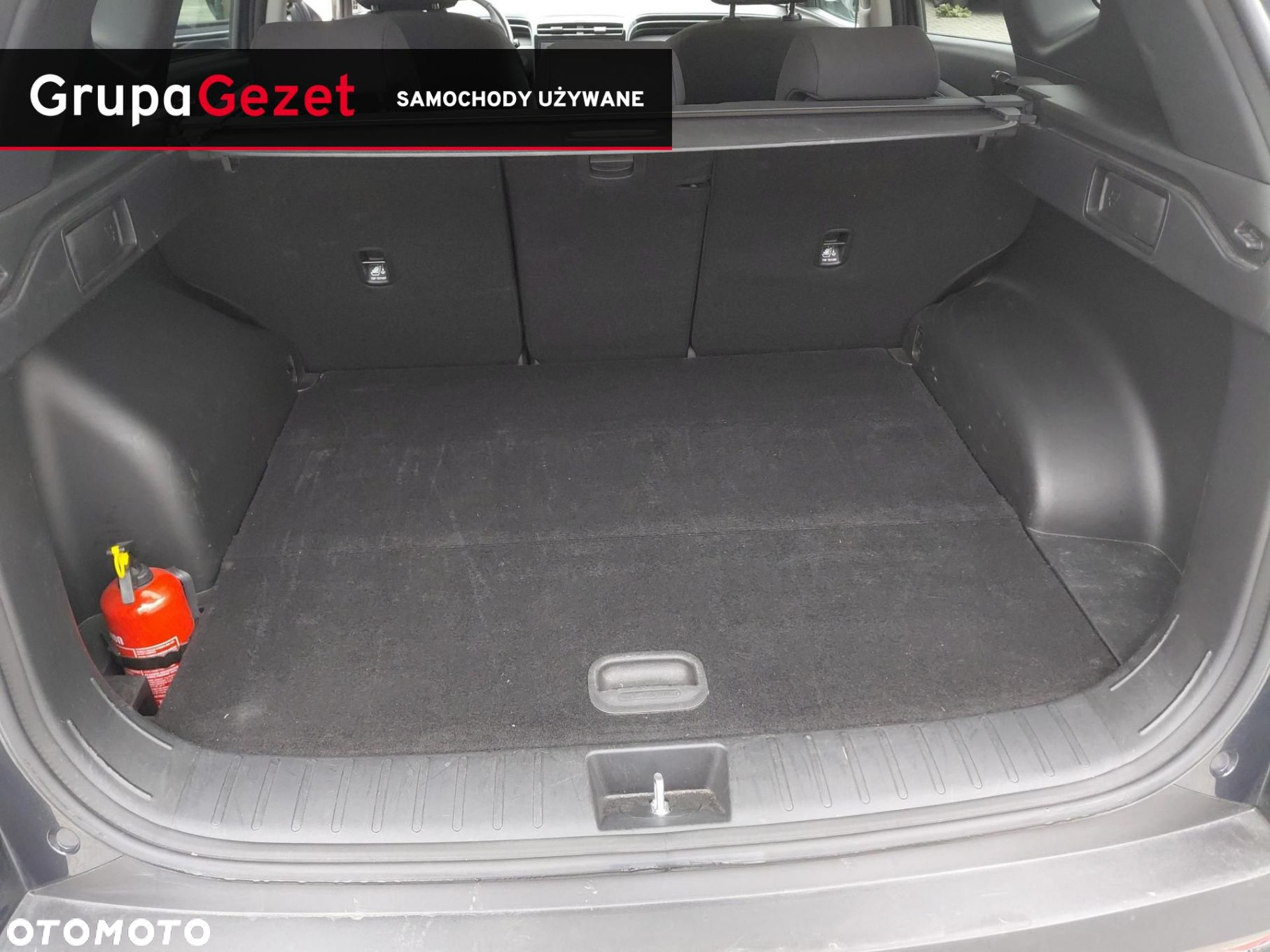 Hyundai Tucson - 17