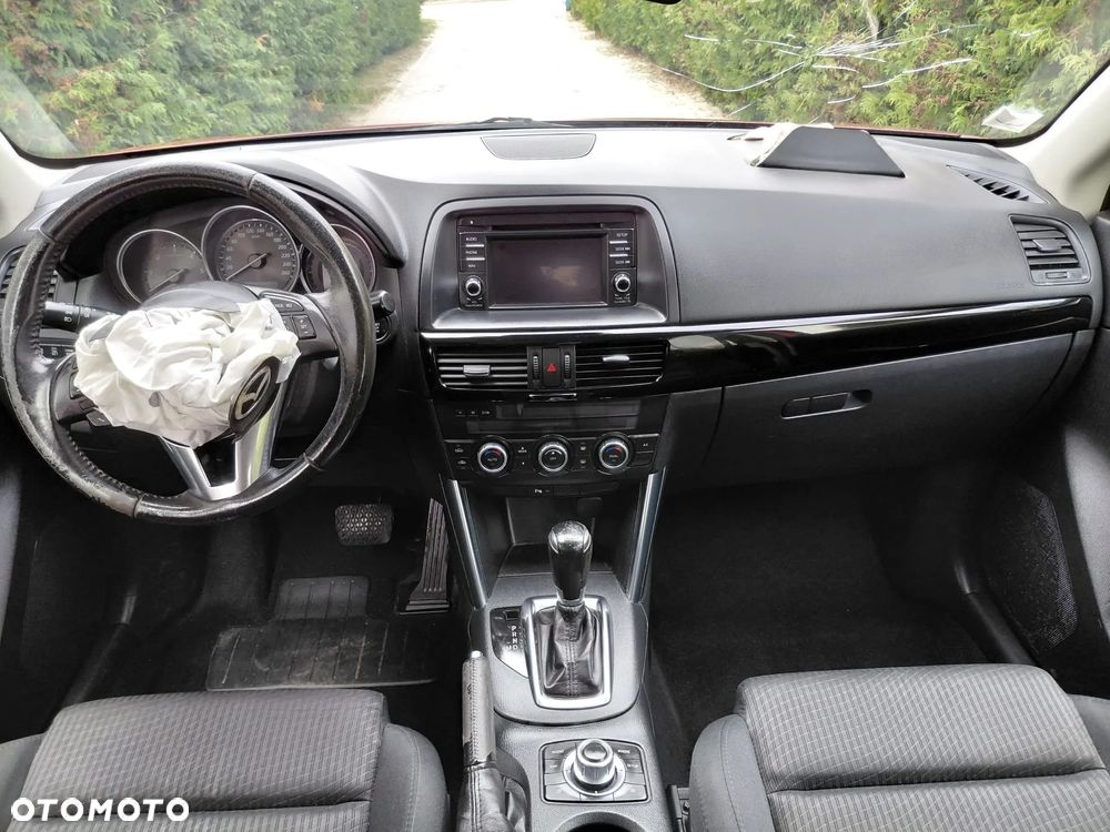 Mazda CX-5 - 22