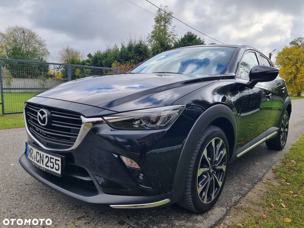 Mazda CX-3 SKYACTIV-G 121 FWD KANGEI - 35