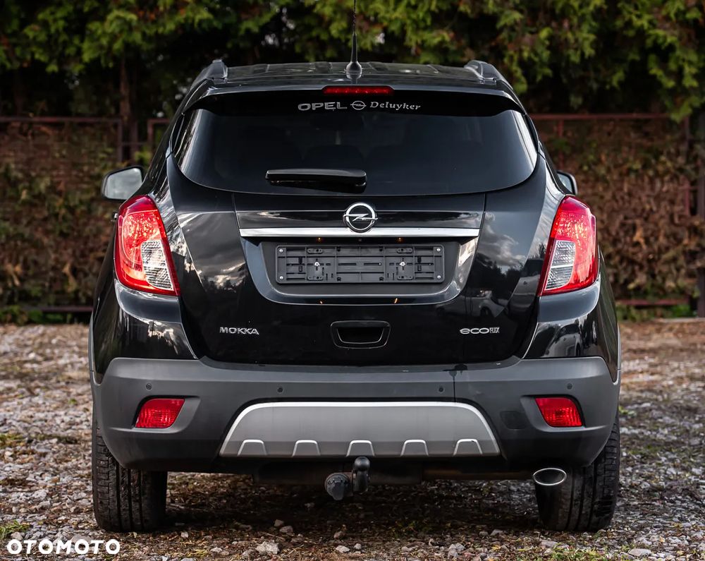 Opel Mokka 1.7 CDTI ecoFLEX Start/Stop Edition - 11