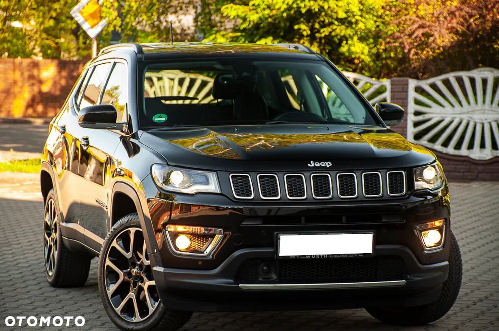 Jeep Compass 1.4 MultiAir Active Drive Automatik Limited - 10