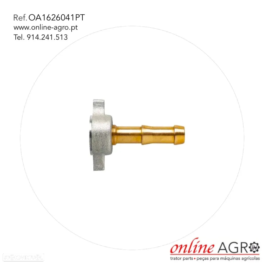 Material de Pulverização para trator - 25