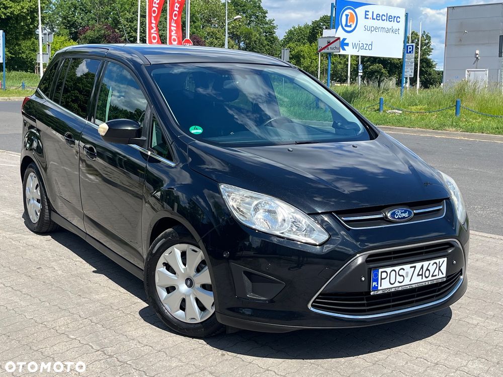 Ford Grand C-MAX 1.6 EcoBoost Start-Stop-System Trend - 3