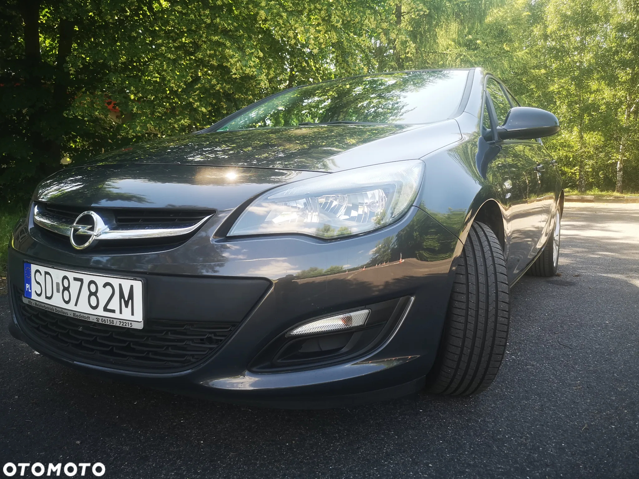 Opel Astra 1.4 Turbo Active - 4