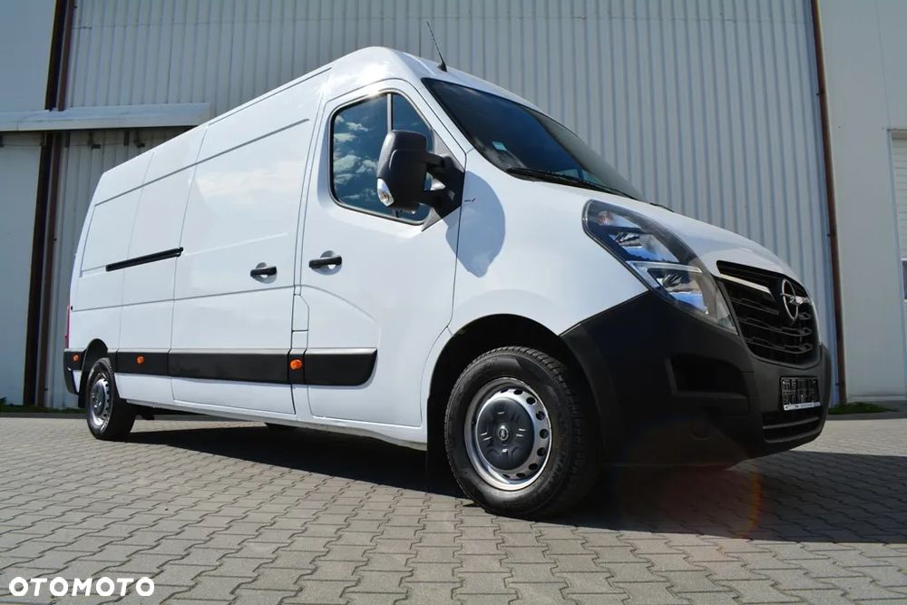 Opel MOVANO L3H2 JAK NOWY - 2