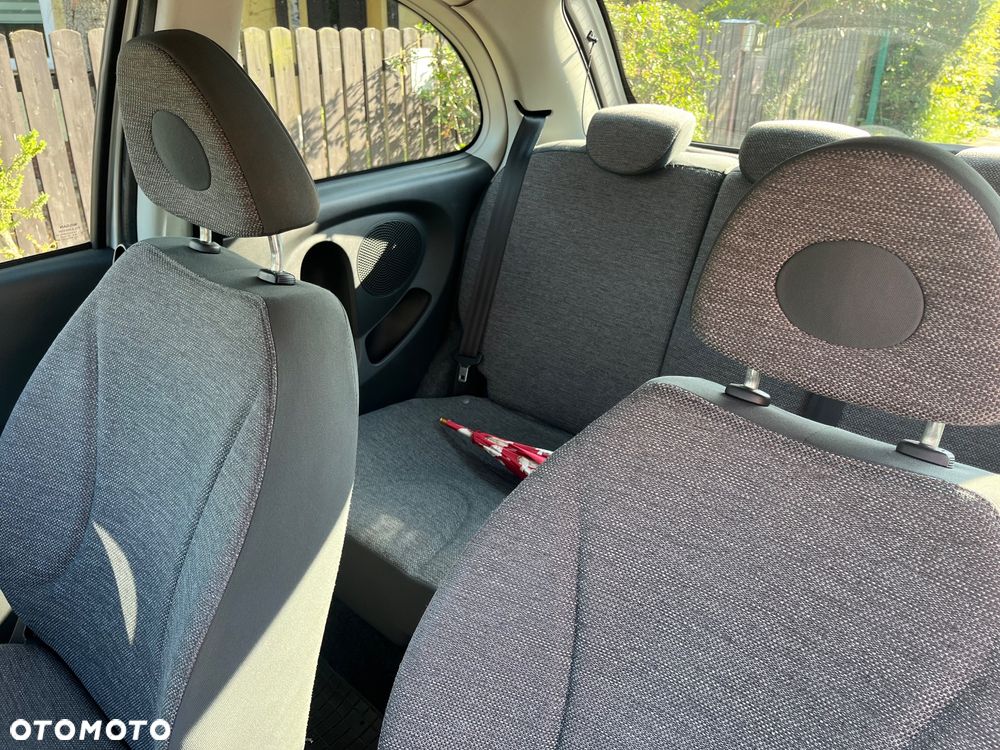 Nissan Micra 1.2 Visia AC/CD - 9