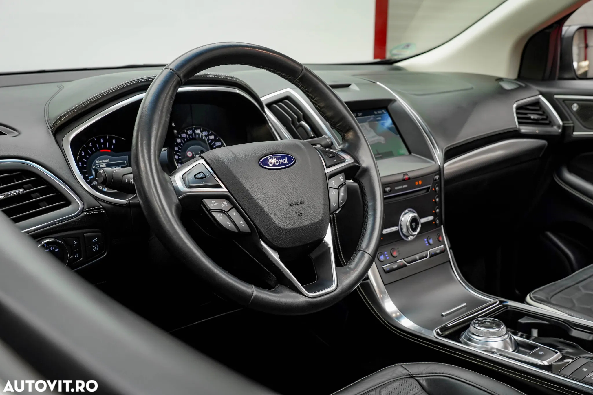 Ford Edge 2.0 Panther A8 AWD Vignale - 16