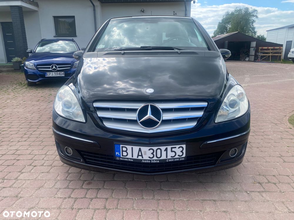 Mercedes-Benz Klasa B 180 CDI DPF - 10