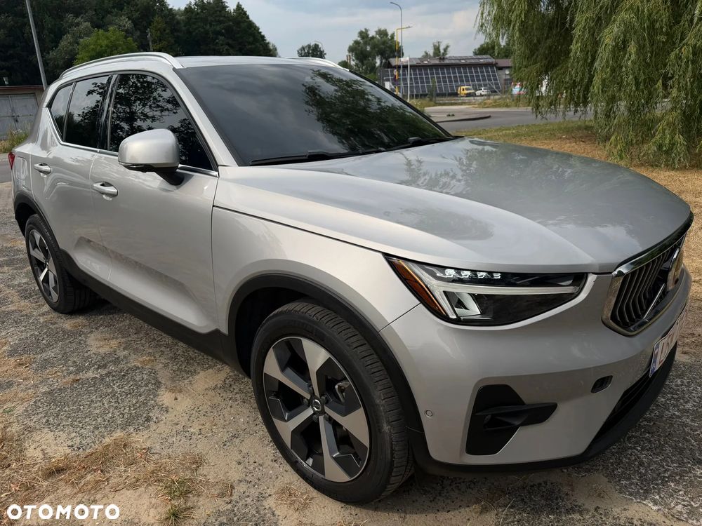 Volvo XC 40 B5 AWD Ultimate Dark - 8