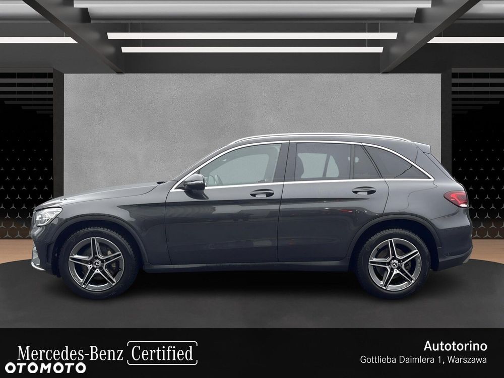 Mercedes-Benz GLC - 2