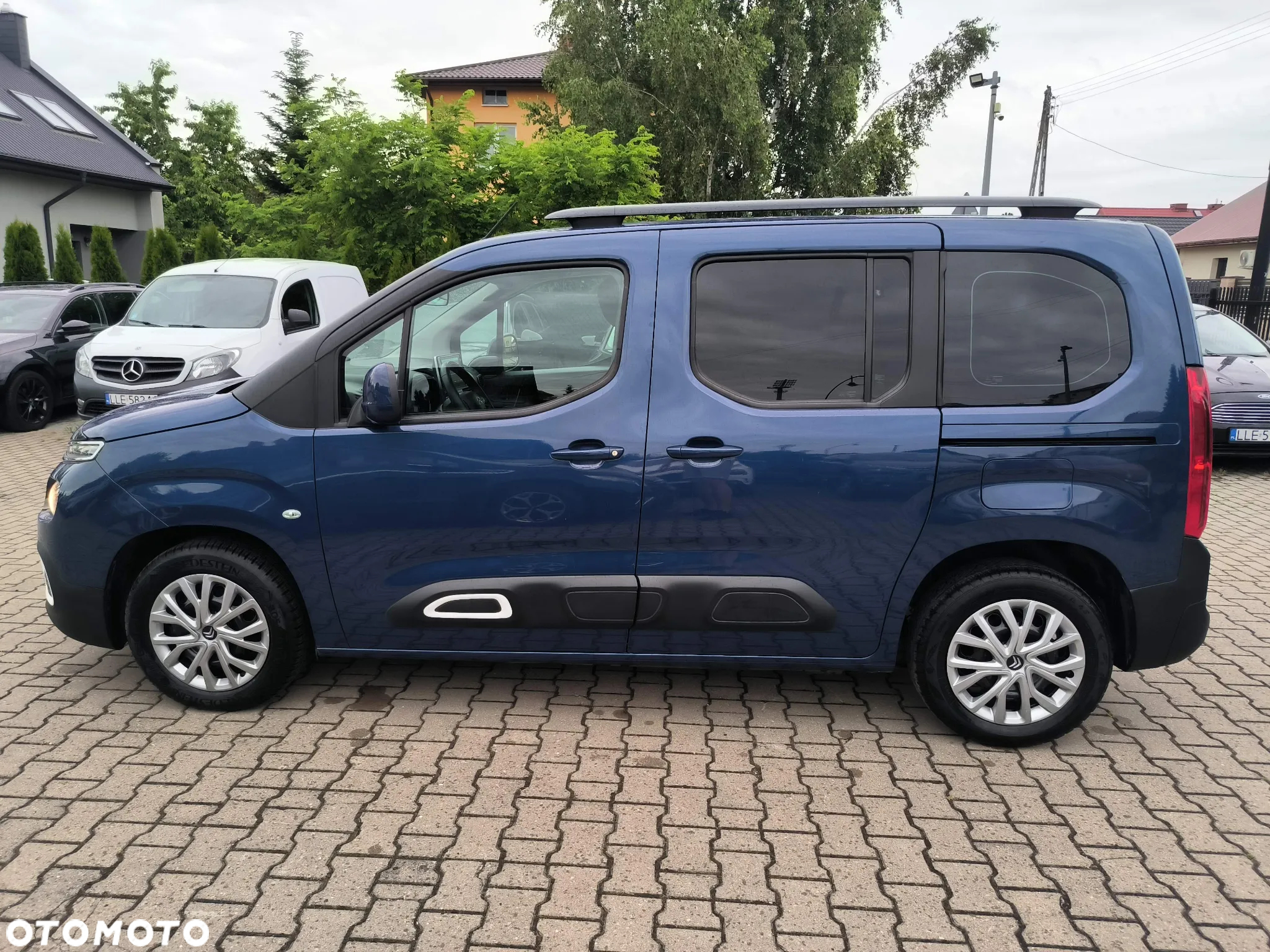 Citroën Berlingo Multispace PureTech 110 SELECTION - 5